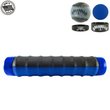 Recoveroller   2 Trigger Point Therapy Massage Balls - Extreme High Density Deep Tissue Foam Roller for Advanced Self-myofascial Release Great for Travel