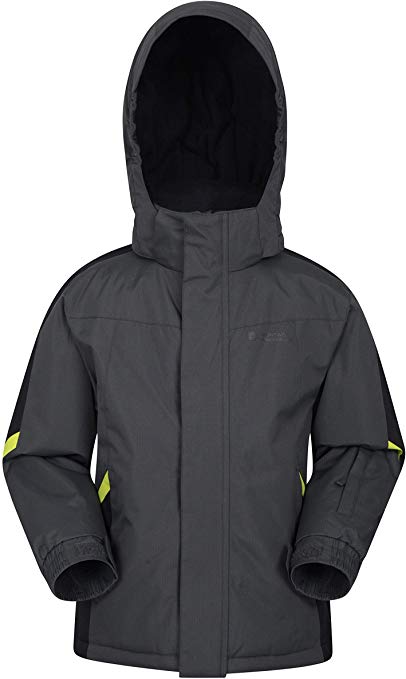 Mountain Warehouse Raptor Kids Snow Jacket - Winter Ski Coat