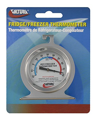 Valterra A10-2620VP Fridge/Freezer Thermometer