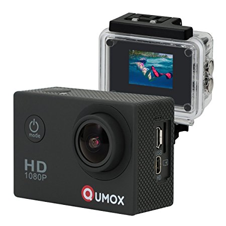 Qumox SJ4000 Actioncam