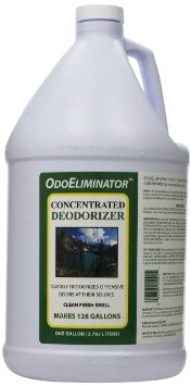NaturVet Odo Eliminator Deodorizing Odor Killer, 1-Gallon