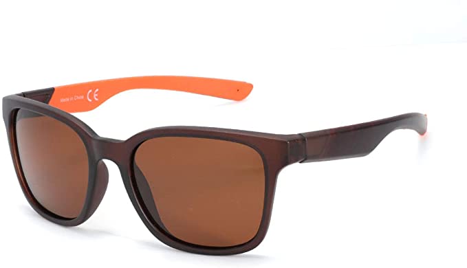 ZENOTTIC Polarized UV400 Retro Classic Square Sunglasses Classic Retro for Man,Four Colors Selection, for Outdoor Travel