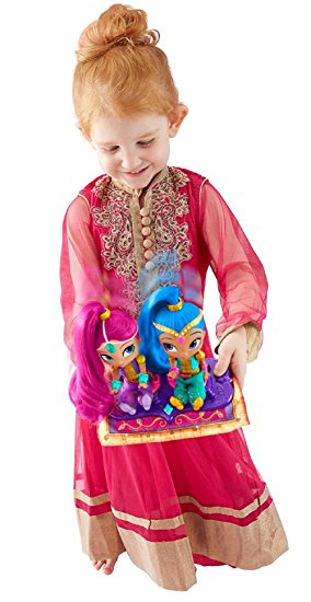 Fisher-Price Shimmer and Shine  Magic Flying Carpet