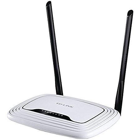 TP-LINK 300Mbps Wireless N Router TL-WR841N