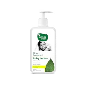 Plant Powered Natural Baby Lotion, 200ml