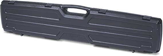 Gun Guard SE Single Rifle Case, Black, 48 Inches