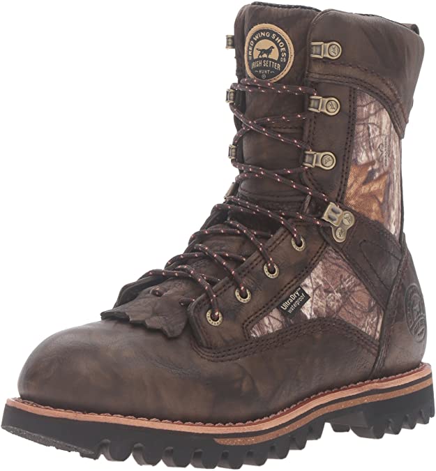 Irish Setter Men's Elk Tracker 885 400 Gram Hunting Boot