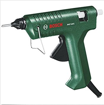 [New] Bosch PKP 18 E Professional Glue Gun 200W Heating 11mm Glue Stick /Green