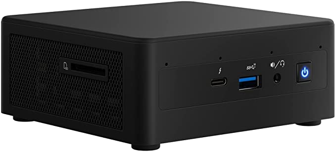 Intel NUC 11 Performance Kit Core i3-1115G4 Mini PC Barebone