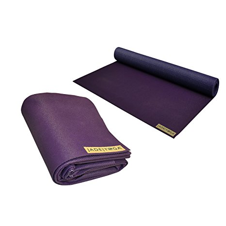 Jade Voyager Yoga Mat