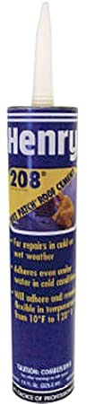 HENRY HE208004 Roof Cement, 10.1 fl oz