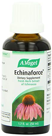 Bioforce Echinaforce Herbal Supplements, 1.7 Fluid Ounce