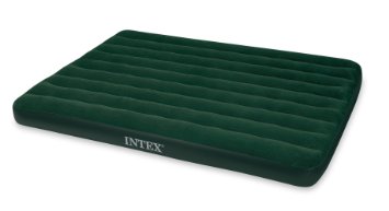 INTEX CAMP BED W/PUMP