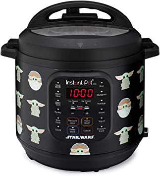 Star Wars Instant Pot 6Qt Duo Little Bounty