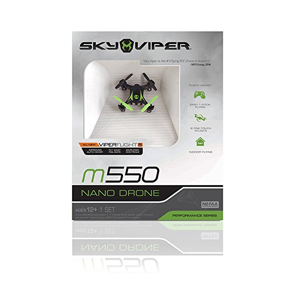 Sky Viper m550 Nano 2017 Edition Drone