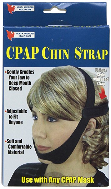 Jobar International, Inc. (a) Cpap Chin Strap