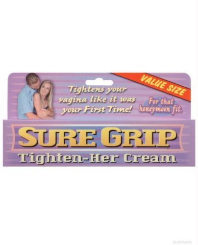 Sure Grip Tighten Her Cream, 1.5oz