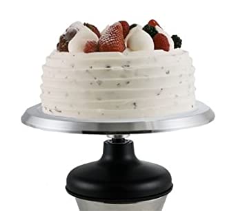 Winco CKSR-12 Cake Decorating Stands-CKSR-12