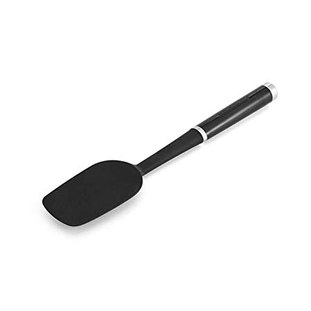 KitchenAid KE030OHOBA Classic Spoon Spatula, One Size, Black 2