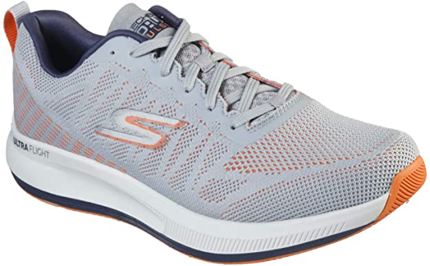 Skechers Mens Go Run Pulse - Performance Running and Walking Shoe Sneaker