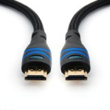 BlueRigger High Speed HDMI cable with Ethernet Supports 3D and Audio Return 25 Feet