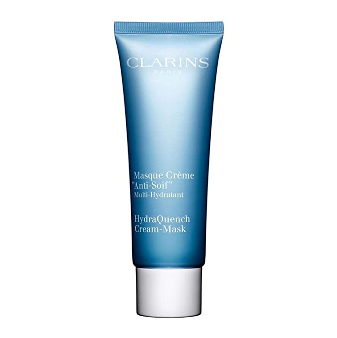 Clarins by Clarins: HYDRAQUENCH CREAM MASK (FOR DEHYDRATED SKIN) -/2.5OZ