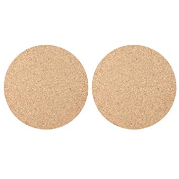 Hot Pads Pack of 2 Trivets (8 Inch)