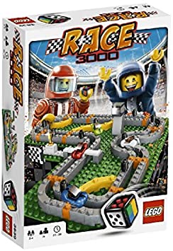 LEGO Games 3839 Race 3000