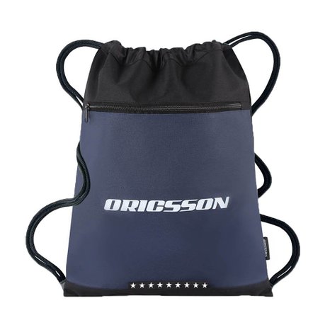 ORICSSON Sackpack Sports Outdoor Drawstring Bag Gymsack