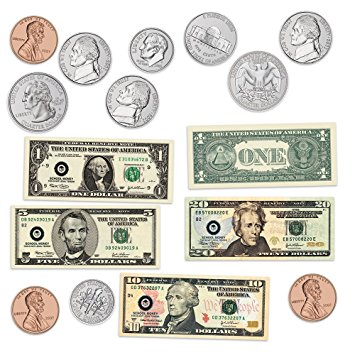 Learning Resources  Double-sided Magnetic Money