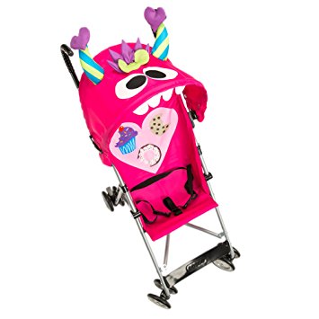 Cosco Umbrella Stroller, Monster Shelley