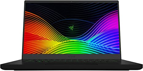 Razer Blade 15 Gaming Laptop Base Model 2019: 15 Inch 144Hz Display, Gaming Notebook with GeForce GTX 1660Ti, 256GB SSD & RGB Chroma - UK-Layout