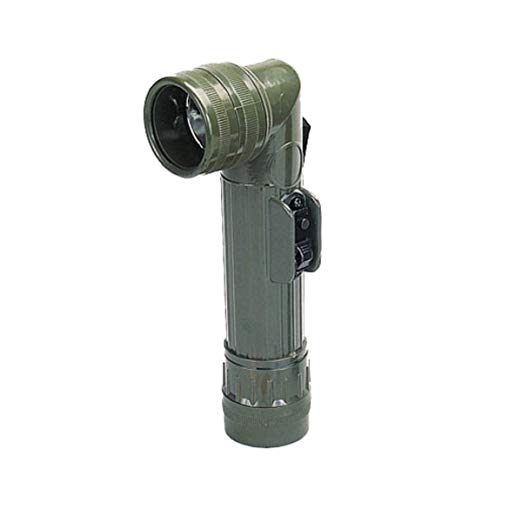 Rothco G.I. Type O.D. D-Cell Flashlights