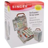 Singer Sew Essentials Storage System 165 Pieces