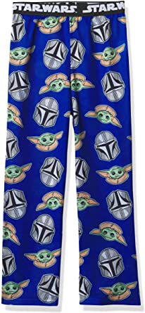 STAR WARS Boy's Mandalorian Lounge Pant