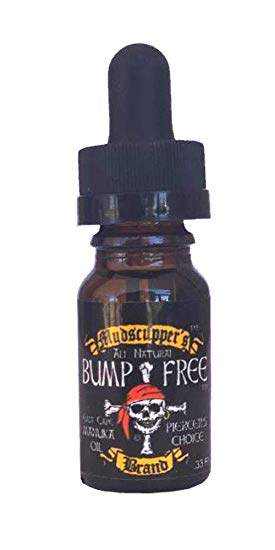 Bump Free by Mudscupper's - Most Effective Treatment for Piercing Bumps - 100% All Natural - Over 95% Effective - 10 ml