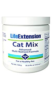 Cat Mix 100 Grams (0.22 lb. or 3.52 oz.)-Pack-2