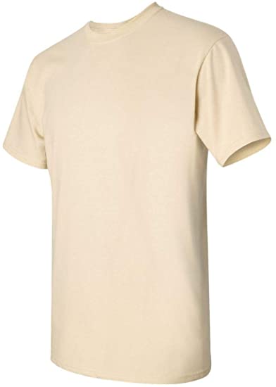 Heavy Cotton 100% Cotton Tshirt (G500)