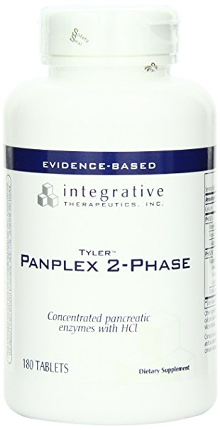 Integrative Therapeutics Panplex 2-Phase, 180 Tablets