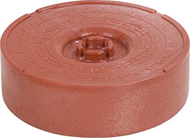 Carlisle 071329 Lift Off Tortilla Server, 8" / 2", Terra Cotta