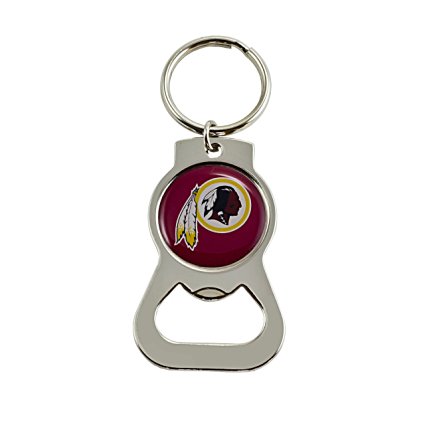 NFL Bottle Opener Key Ring