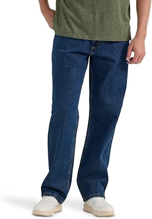 Lee Men's Legendary Loose Jean