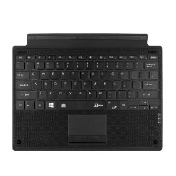 JETech® Wireless Bluetooth Keyboard for Microsoft Surface Pro 3 Type Cover