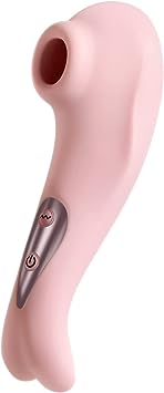 Tracy's Dog Clitoral Sucking Vibrator for Clit Nipple Stimulation, Sucking Stimulator with 10 Suction Modes, Adult Oral Sex Toys for Women and Couples Pleasure (P.Cat)