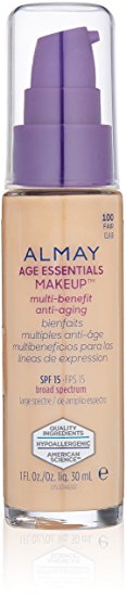 Almay Age Essentials Makeup, Fair