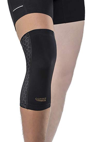 Copper Fit Freedom Knee Compression Sleeve