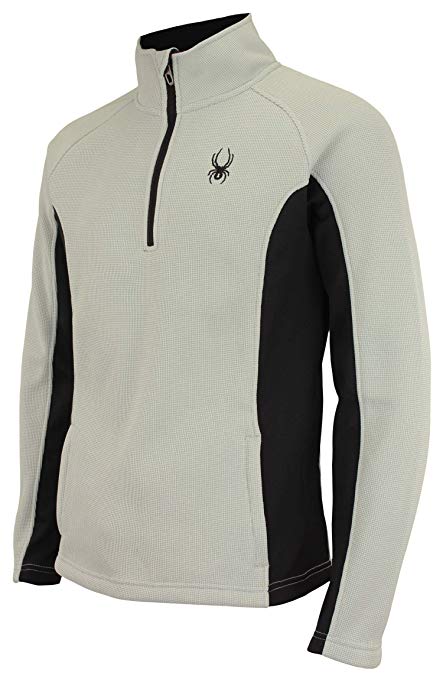 Spyder Men's Outbound 1/4 Zip Core Pullover Sweater