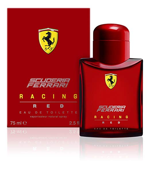 Ferrari Scuderia Racing Red, 2.5 Ounce