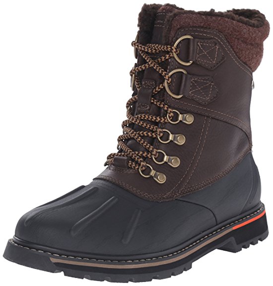 Rockport Men's Trailbreaker WP Duck Snow Boot-