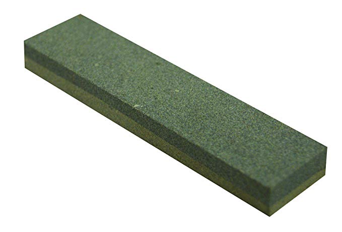 UST Sharpening Stone with Coarse and Fine Sides for Blades, Knives and Tools While Camping, Hiking, Backpacking, Hunting, Emergency and Outdoor Survival